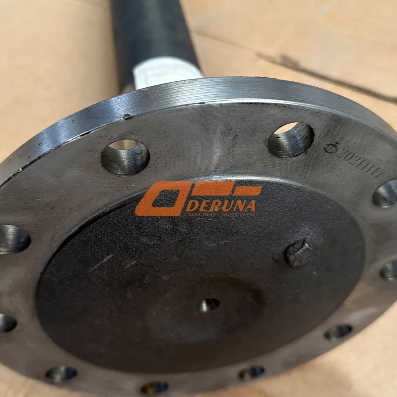 711W35502-0149 Half Axle (Differential Lock Side)