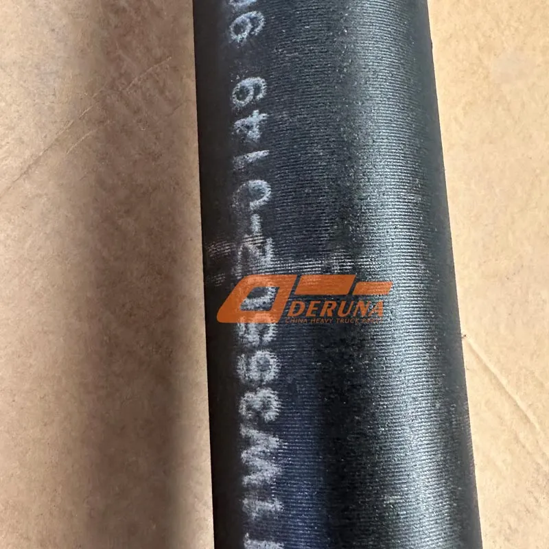 711W35502-0149 Half Axle (Differential Lock Side)