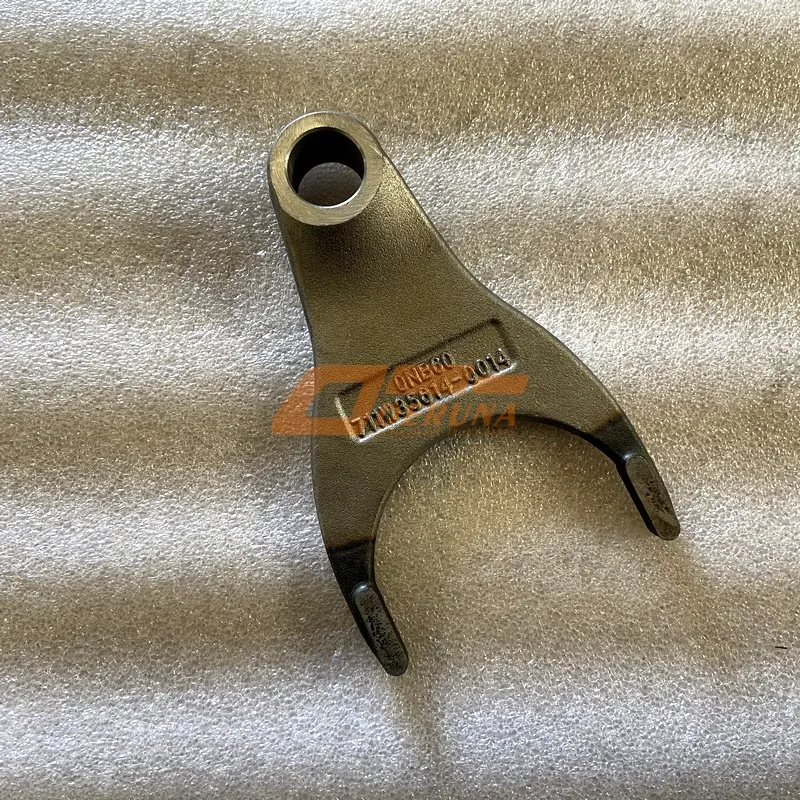 711W35614-0014 Shift Fork Of The Wheel Locking System