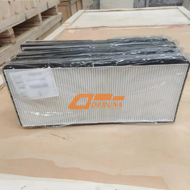 711W61900-0051 Cabin Air Filter Assembly