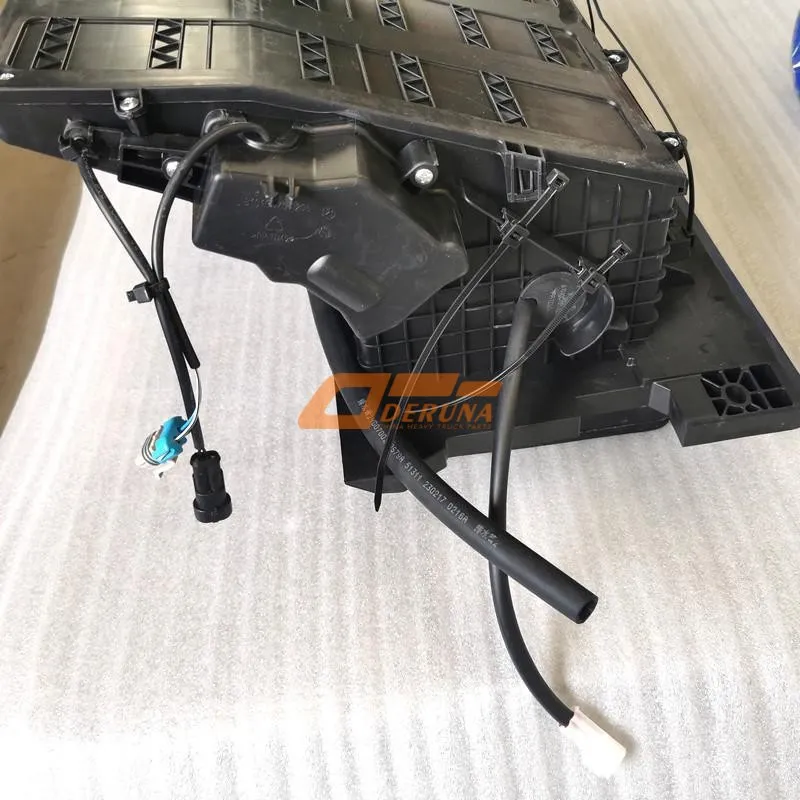 711W61900-7132 Filter System Assembly