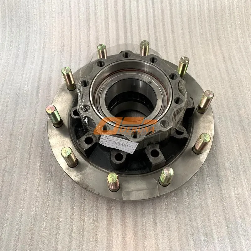 712-35700-6147 Rear Hub Assembly (Φ335, Abs, Spoke Plate Thickness 25)