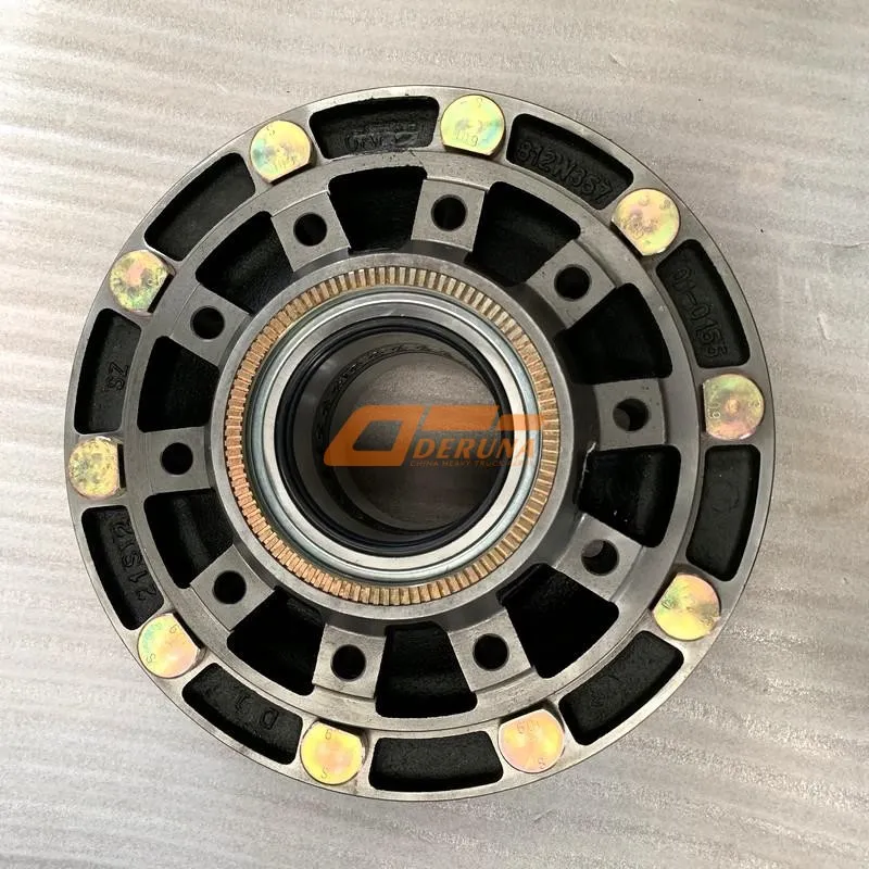 712-35700-6147 Rear Hub Assembly (Φ335, Abs, Spoke Plate Thickness 25)