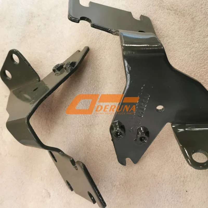 712W25441-5342 Mounting Bracket Of The Left Wire Gutter