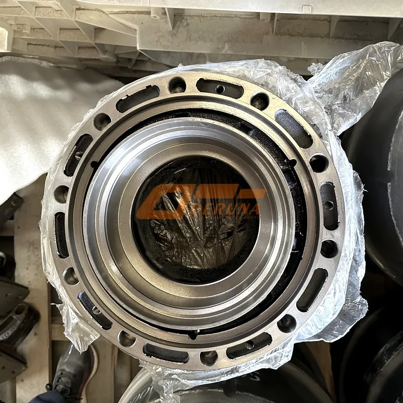 712W35701-0129 Rear Wheel Hub Bare