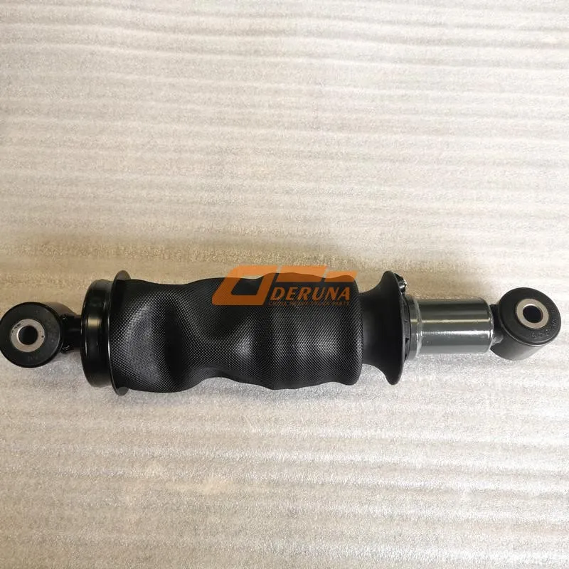 712W41722-6036 Cab Rear Suspension Built-In Height Valve Air- Spring Damper Assembly (C7H Wide Body)