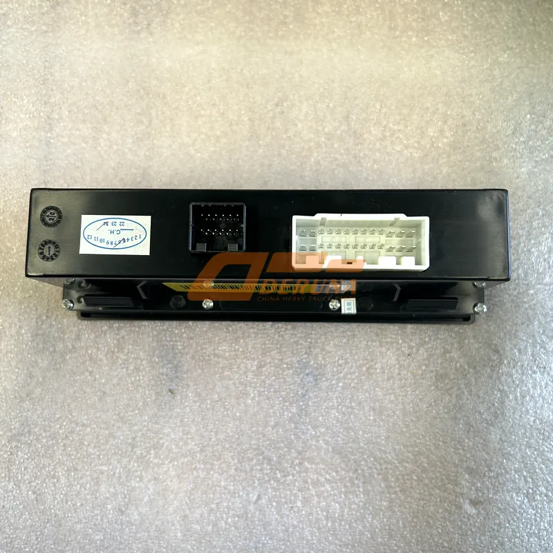 712W619420008 Control Panel Assembly