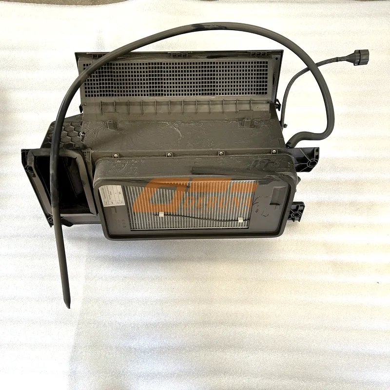 712W619421302 Evaporator System Assembly