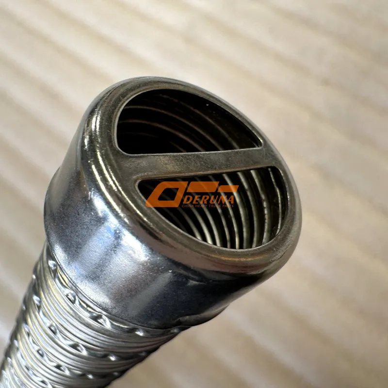 712W61949-0110 Air Inlet Pipe Assembly