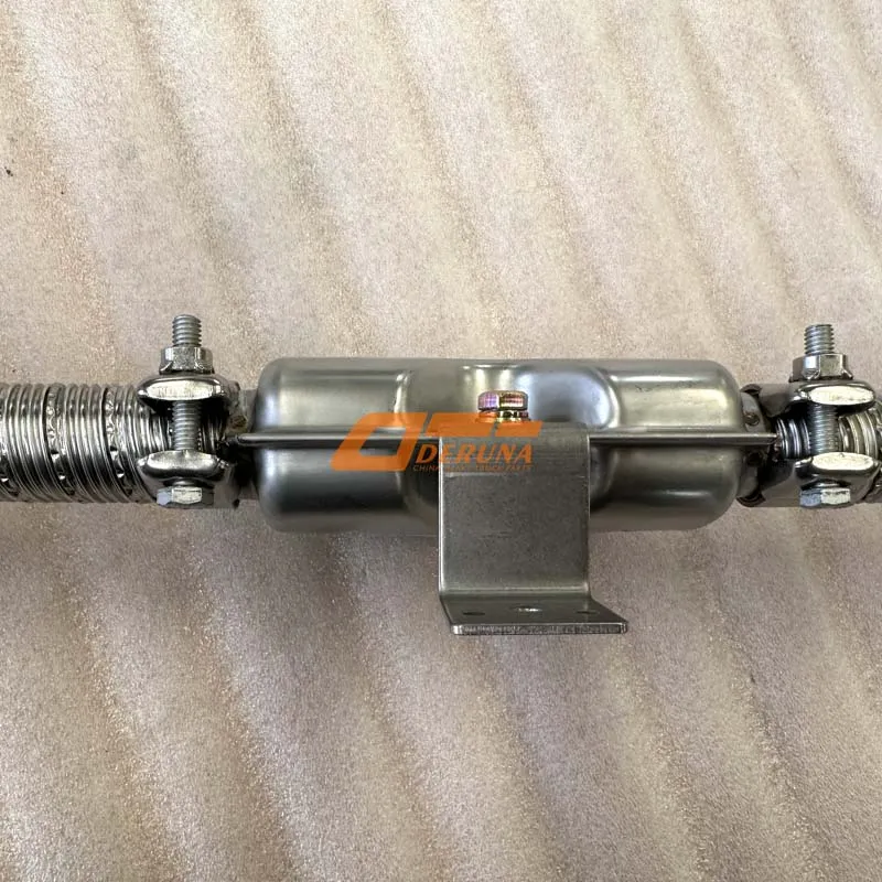 712W61949-0110 Air Inlet Pipe Assembly