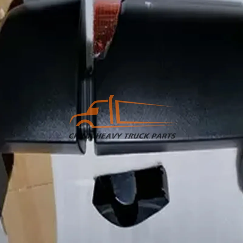 712W63730-0025 C7 Right Rear View Mirror Assembly (Narrow Body, Electric Drive)