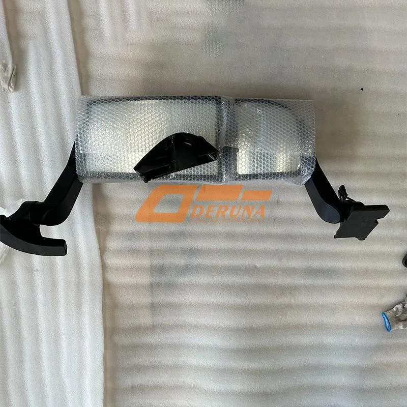 712W63730-0025 C7 Right Rearview Mirror Assembly (Narrow Body, Electric)