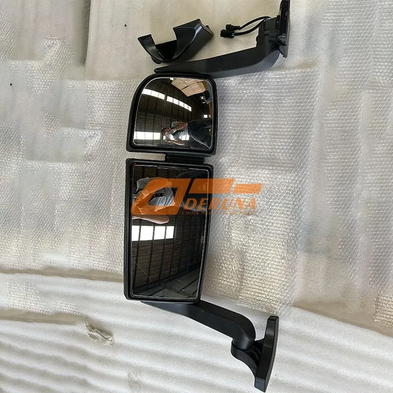 712W63730-0025 C7 Right Rearview Mirror Assembly (Narrow Body, Electric)