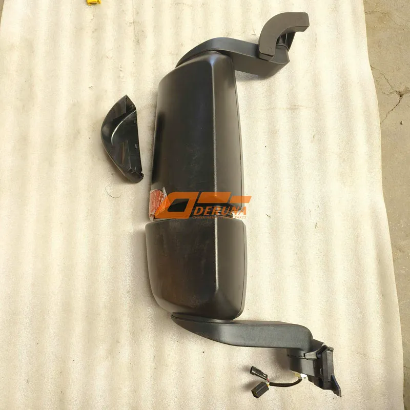 712W63730-0026 Mirror Assembly Right (Low Cabin)