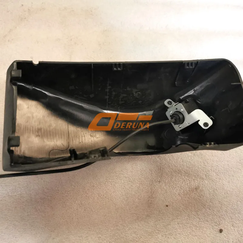 712W63730-0042 Lower Shell Of The Left Rear-View Mirror (With The Left Camera)