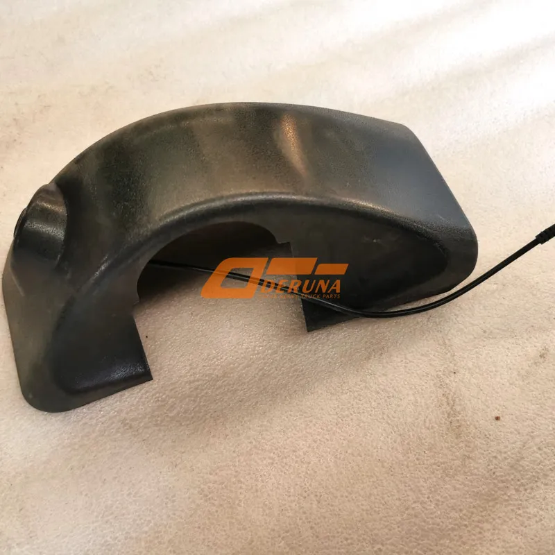 712W63730-0042 Lower Shell Of The Left Rear-View Mirror (With The Left Camera)