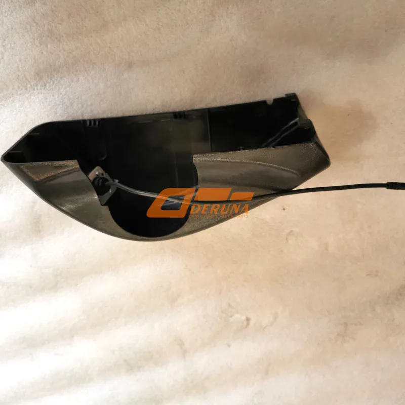 712W63730-0043 Lower Shell Of The Right Mirror (With The Right Camera)