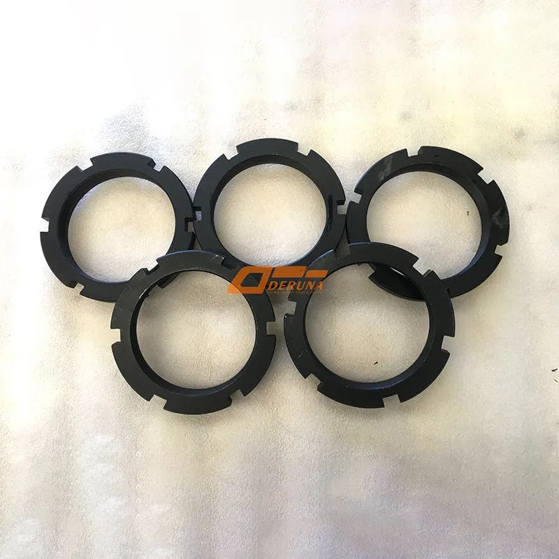 712W90620-0092 Slotted Nut M100X1. 5