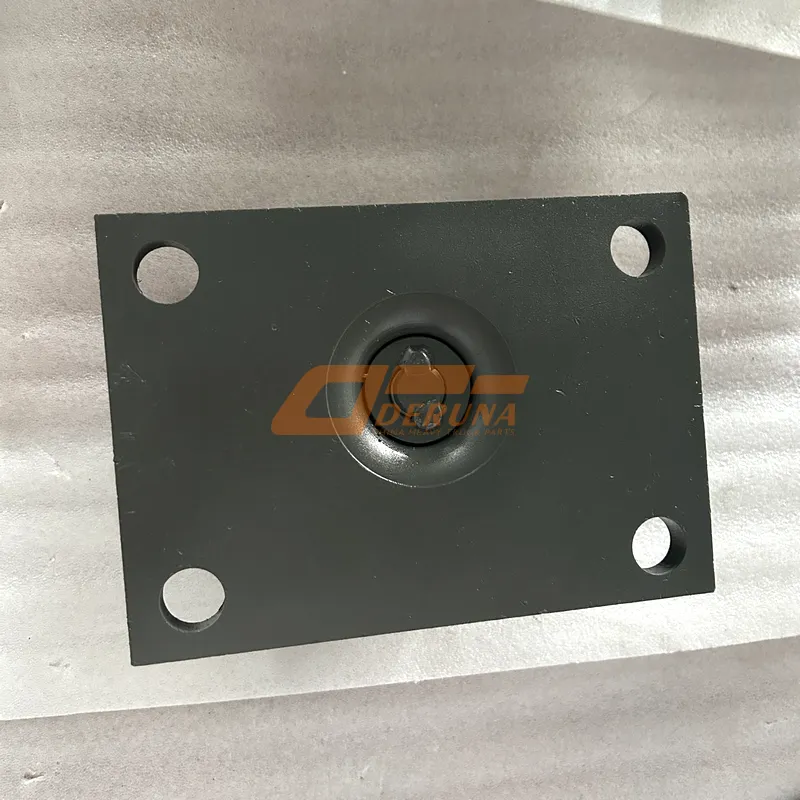 AZ9725520276/8 Rear Spring Support New Suspension (Rubber)