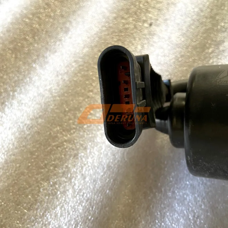 81.26400-6355 Wiper Trapezoid Complete With Motor