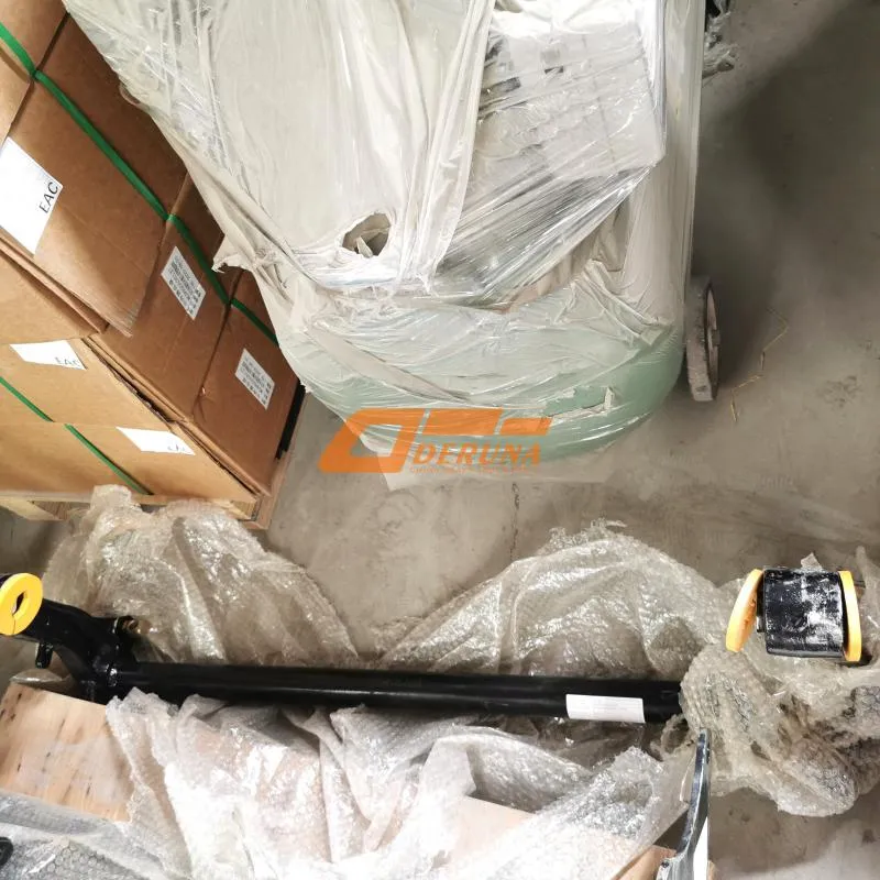 810-41715-6016 Cab Front Suspension Swing Arm Assembly