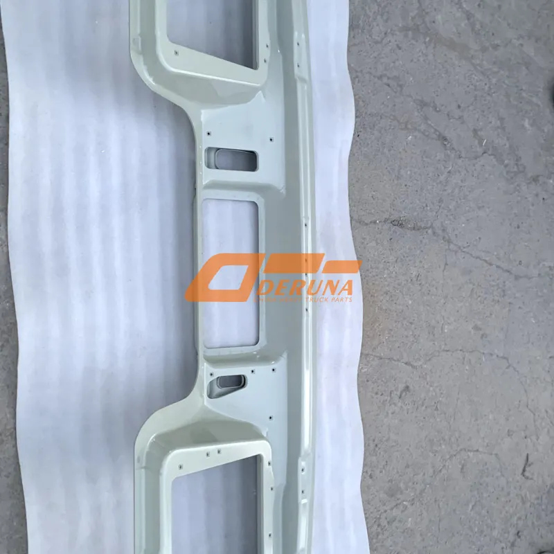 810-62400-5011 Mounting Of The Front Module Base Plate Assembly