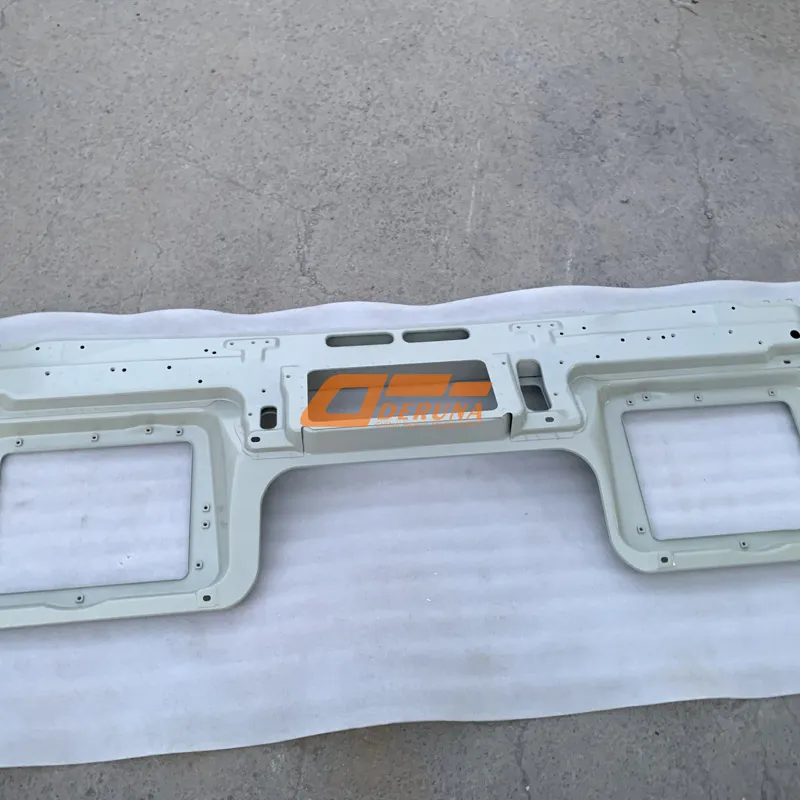 810-62400-5011 Mounting Of The Front Module Base Plate Assembly