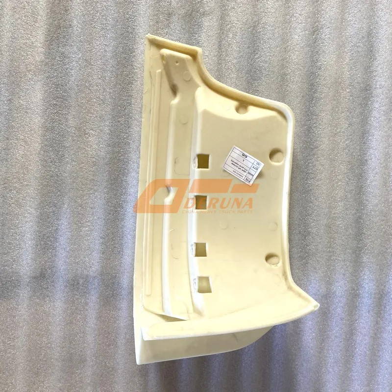 810W41610-5579 Upper Left Bumper Trim Panel Assembly