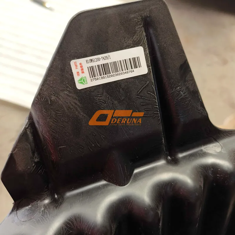 810W61200-7439 Subcabin Wing Left