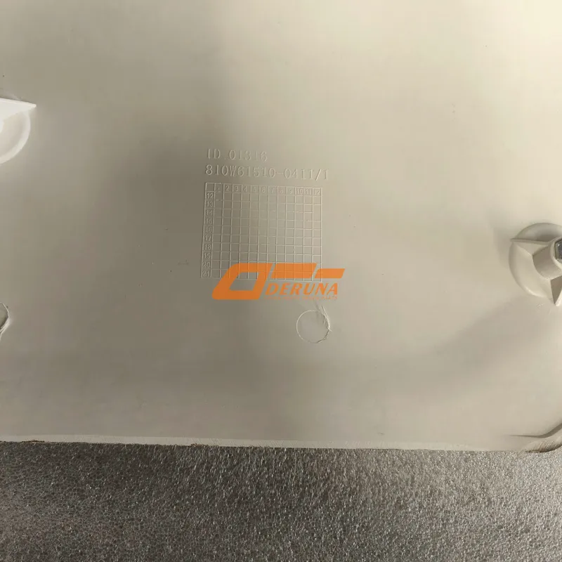 810W61510-0411 Step Body Continuation Left