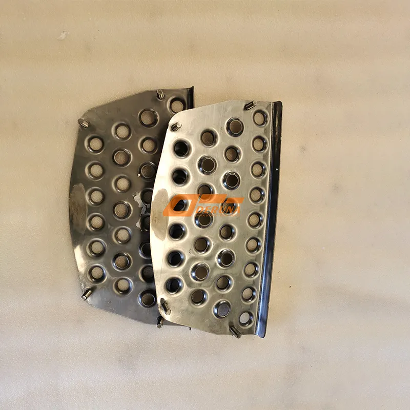 810W61510-5187 Anti-Slip Pedal Plate