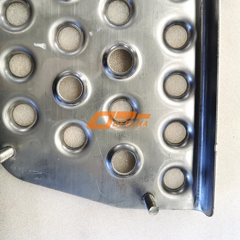 810W61510-5187 Anti-Slip Pedal Plate