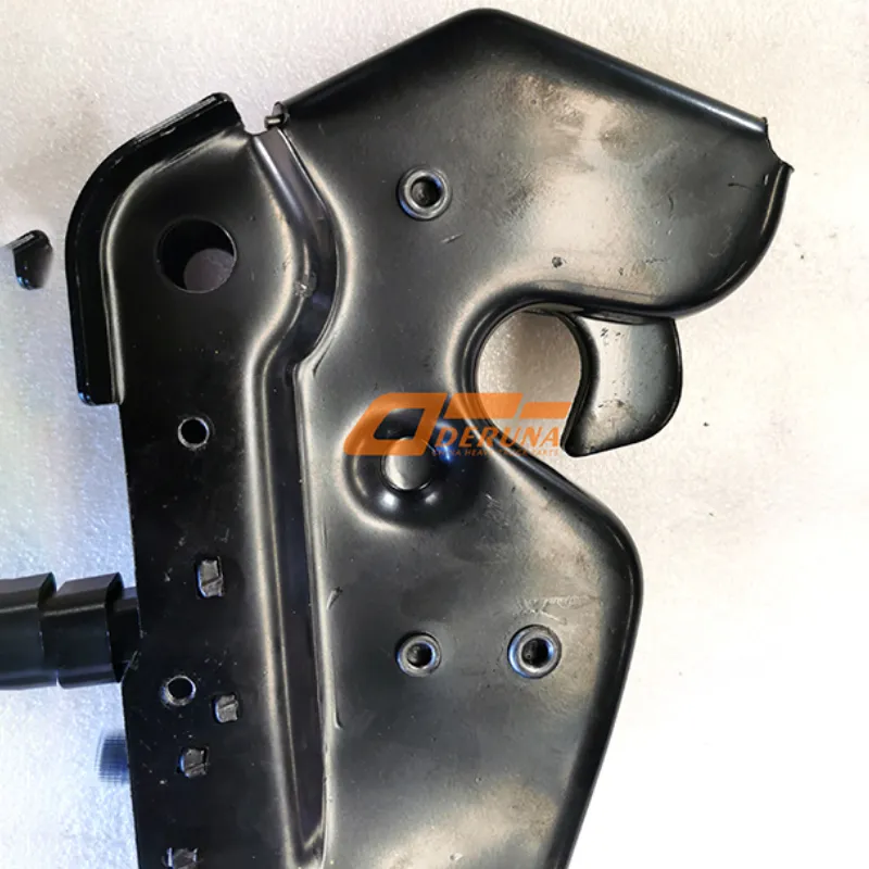 810W61851-6030 Hydraulic Lock Assembly