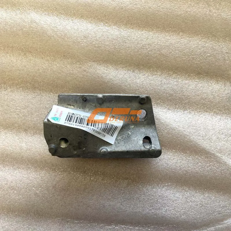 810W63731-0376 Front Lower View Mirror Assembly