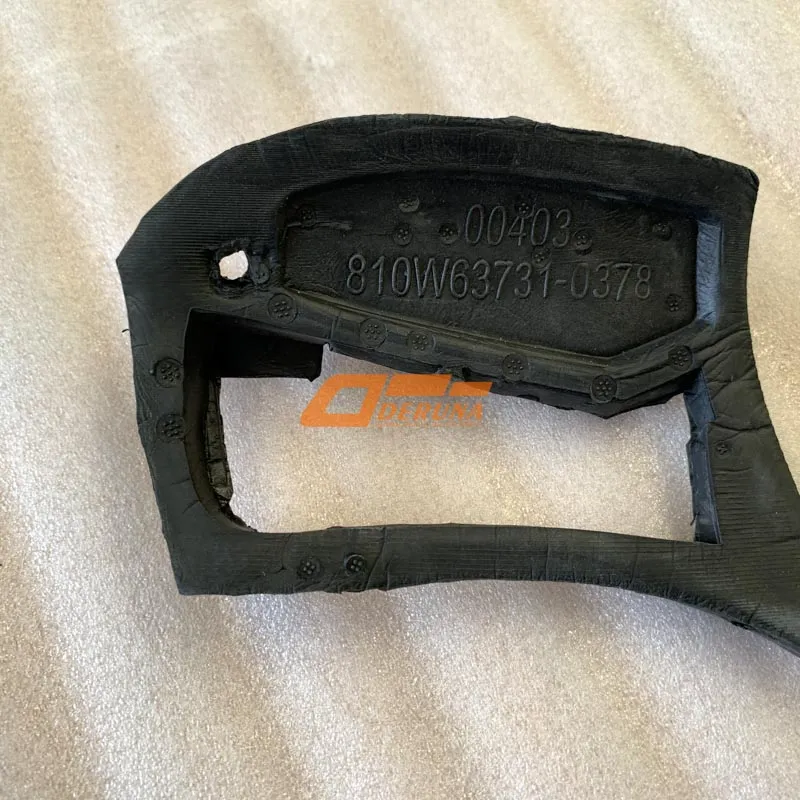 810W63731-0378 Front Lower View Mirror Sealing Gasket