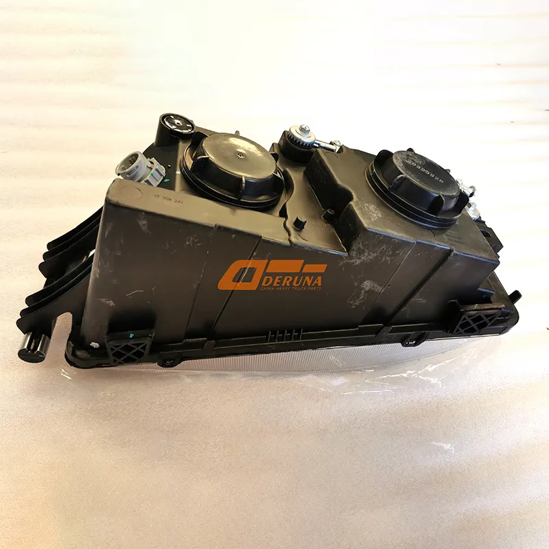 811W25101-6002 Front Lights Assembly (Right)