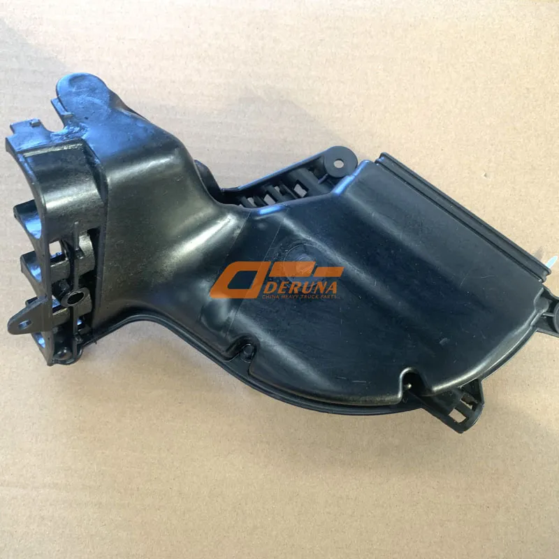 811W25424-5002 Left Guide Channel Of The Wiring Harness (Inside)