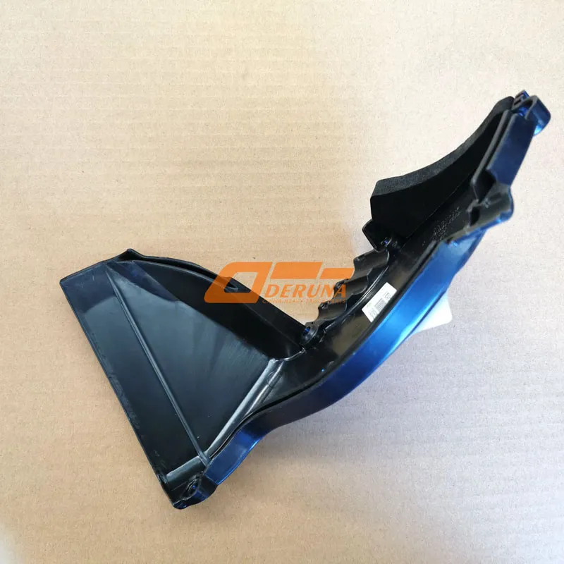 811W25424-5009 Left Guide Channel Of The Wiring Harness (External Part)
