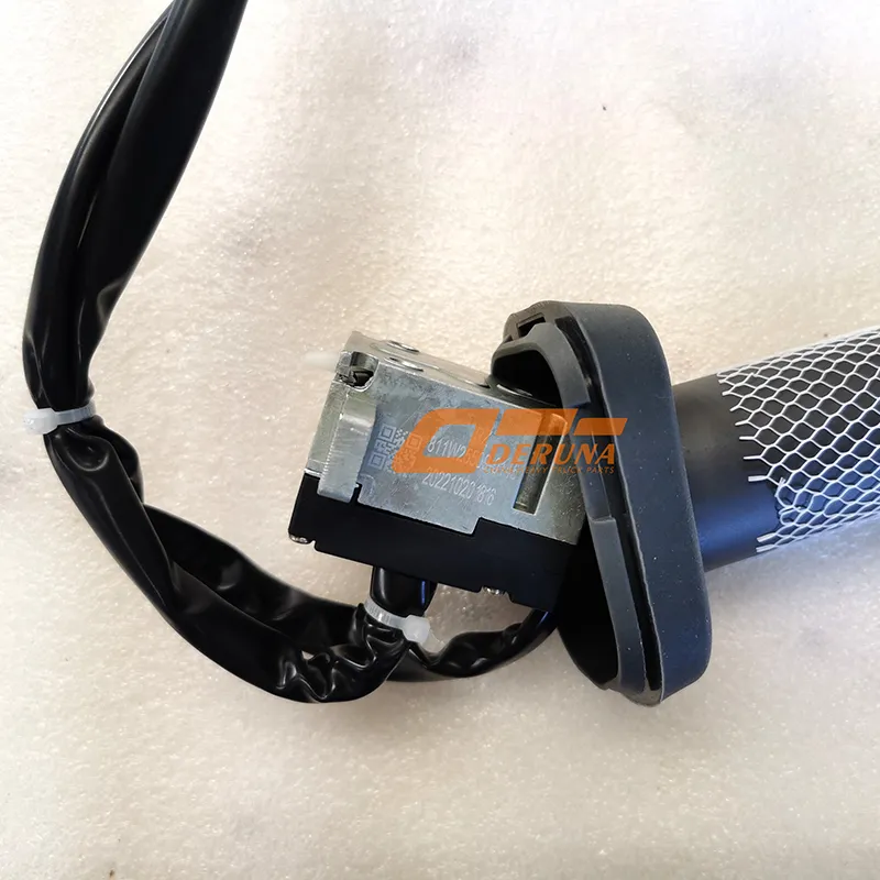 811W25509-0145 Left Combination Switch