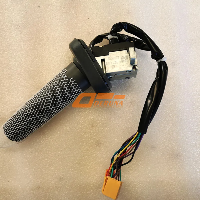 811W25509-0145 Left Combination Switch