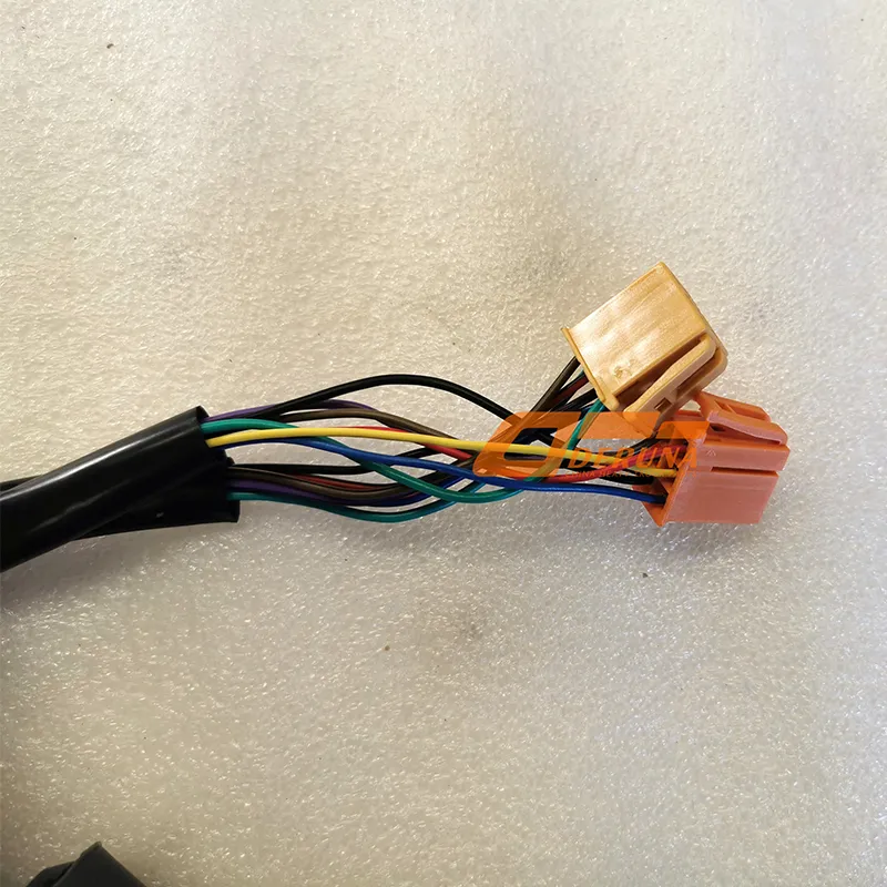 811W25509-0145 Left Combination Switch