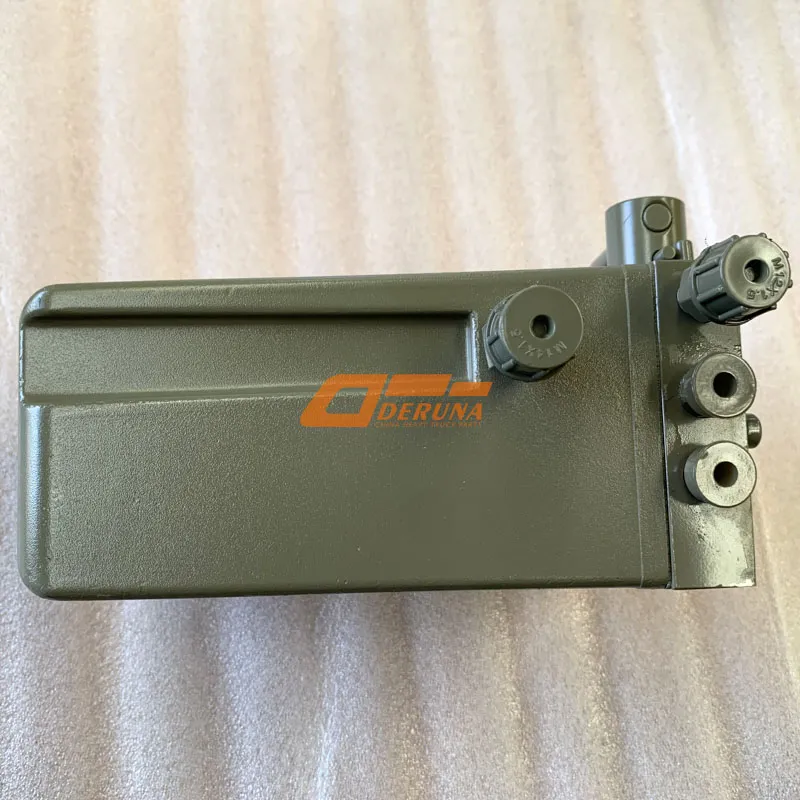 811W41723-6008 Right-Mounted Quick-Plug Large Electric Oil Pump