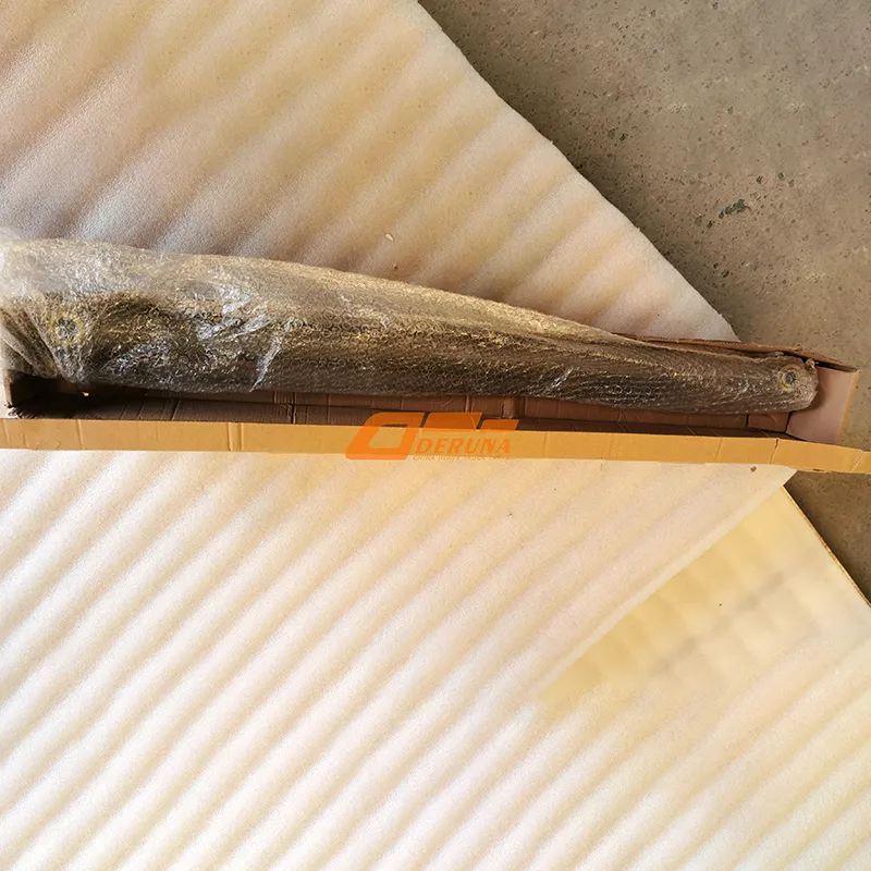 811W41723-6021 The Narrow Body Of The High-Speed Oil Cylinder