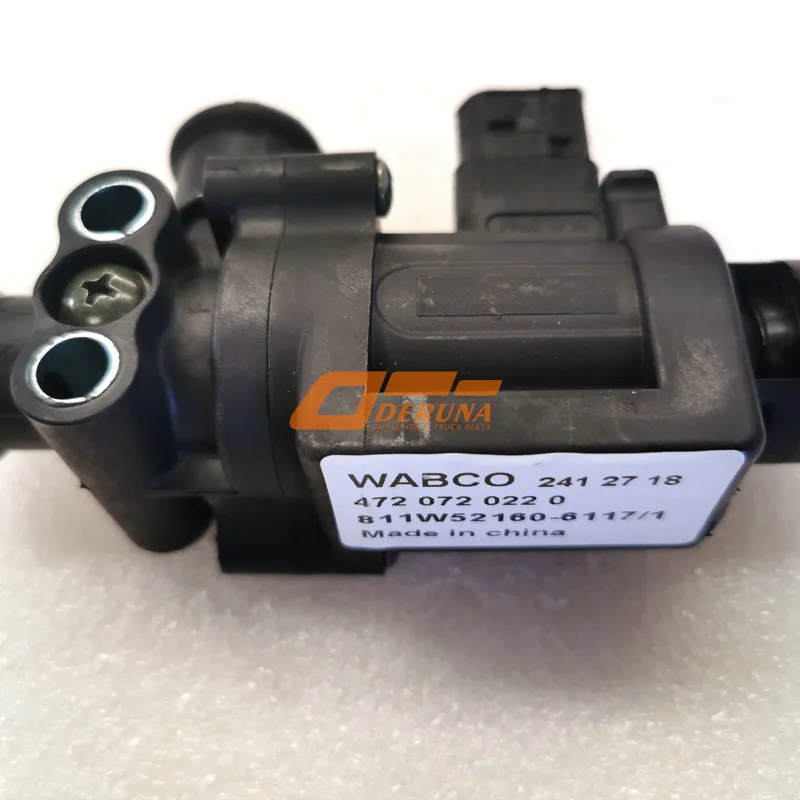 811W52160-6117 Electromagnetic Valve