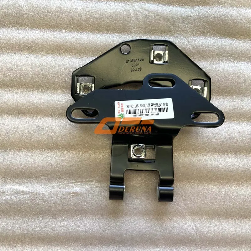 811W61145-6001 Cover Hinge Plate I Assembly