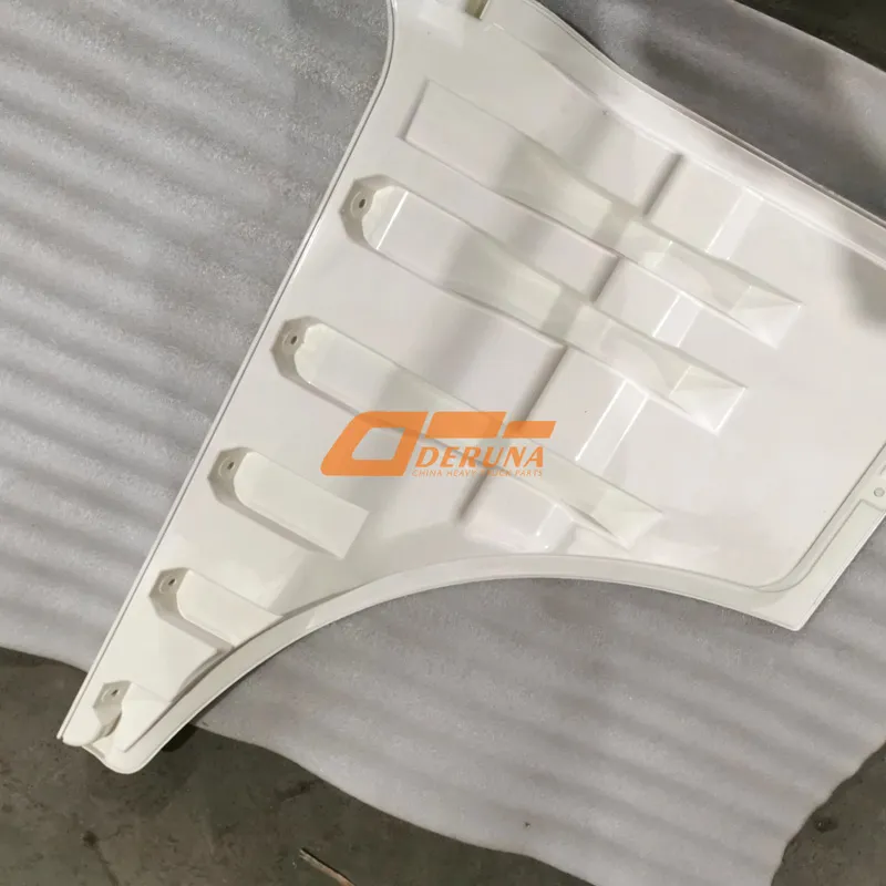 811W62610-6005 Lower Decorative Panel Of The Left Car Door