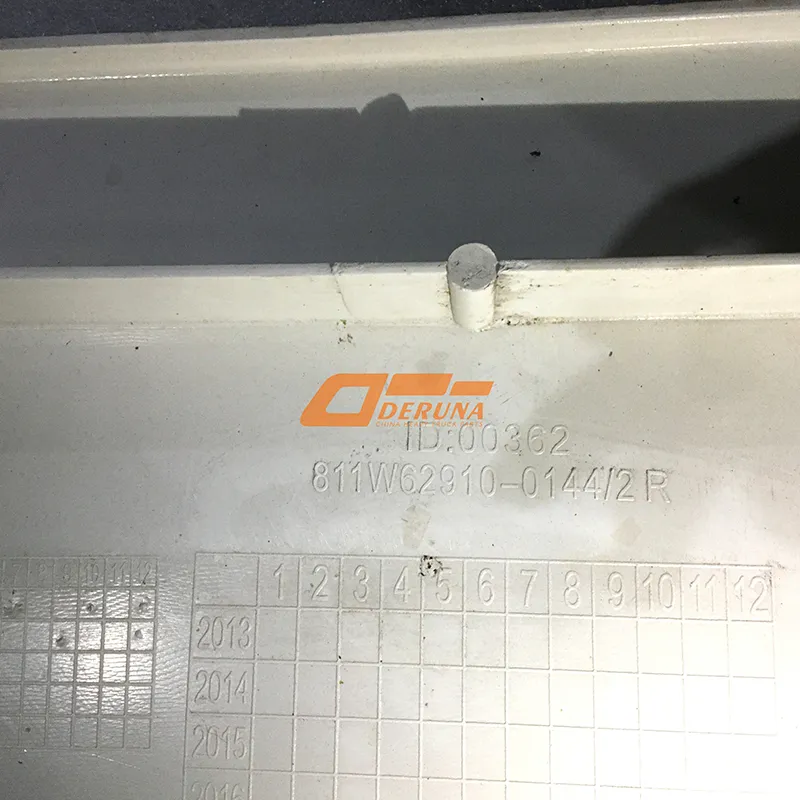 812-62910-6102 Right Deflector Assembly