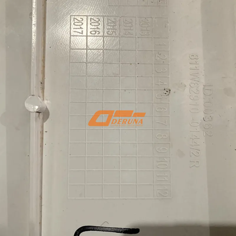 812-62910-6102 Right Deflector Assembly