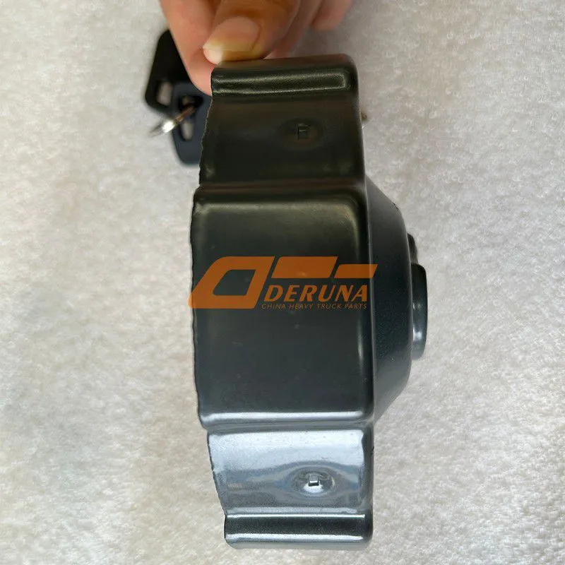 812W12210-0100 Fuel Tank Metal Lock Cover Assembly