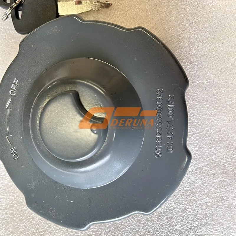 812W12210-0100 Fuel Tank Metal Lock Cover Assembly